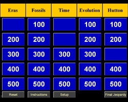 PowerPoint Jeopardy